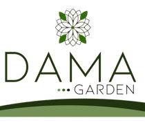 logo dama garden