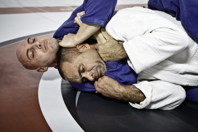 Lights Out: Chokehold Basics for Self-Defense