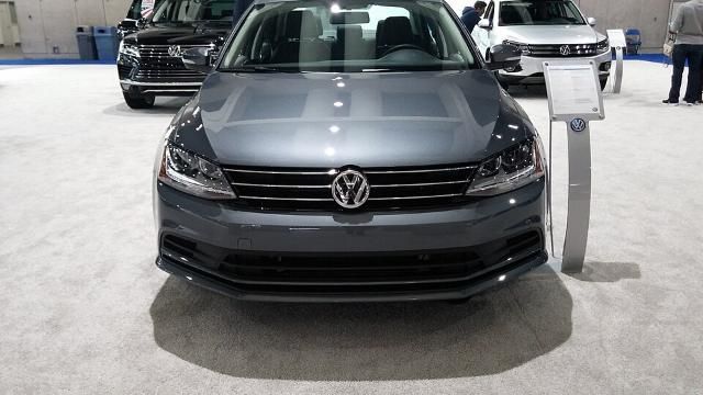 Stock photo of a Volkswagen Jetta S