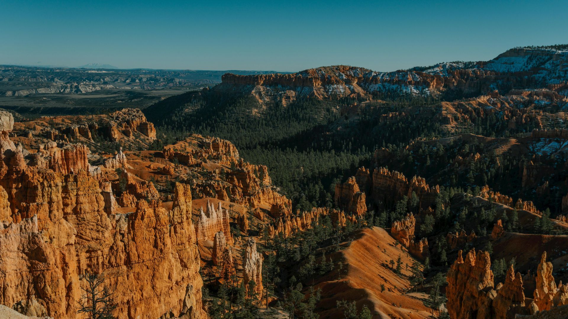 Bryce Canyon National Park Utah landscape
