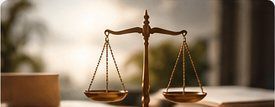Scales of justice