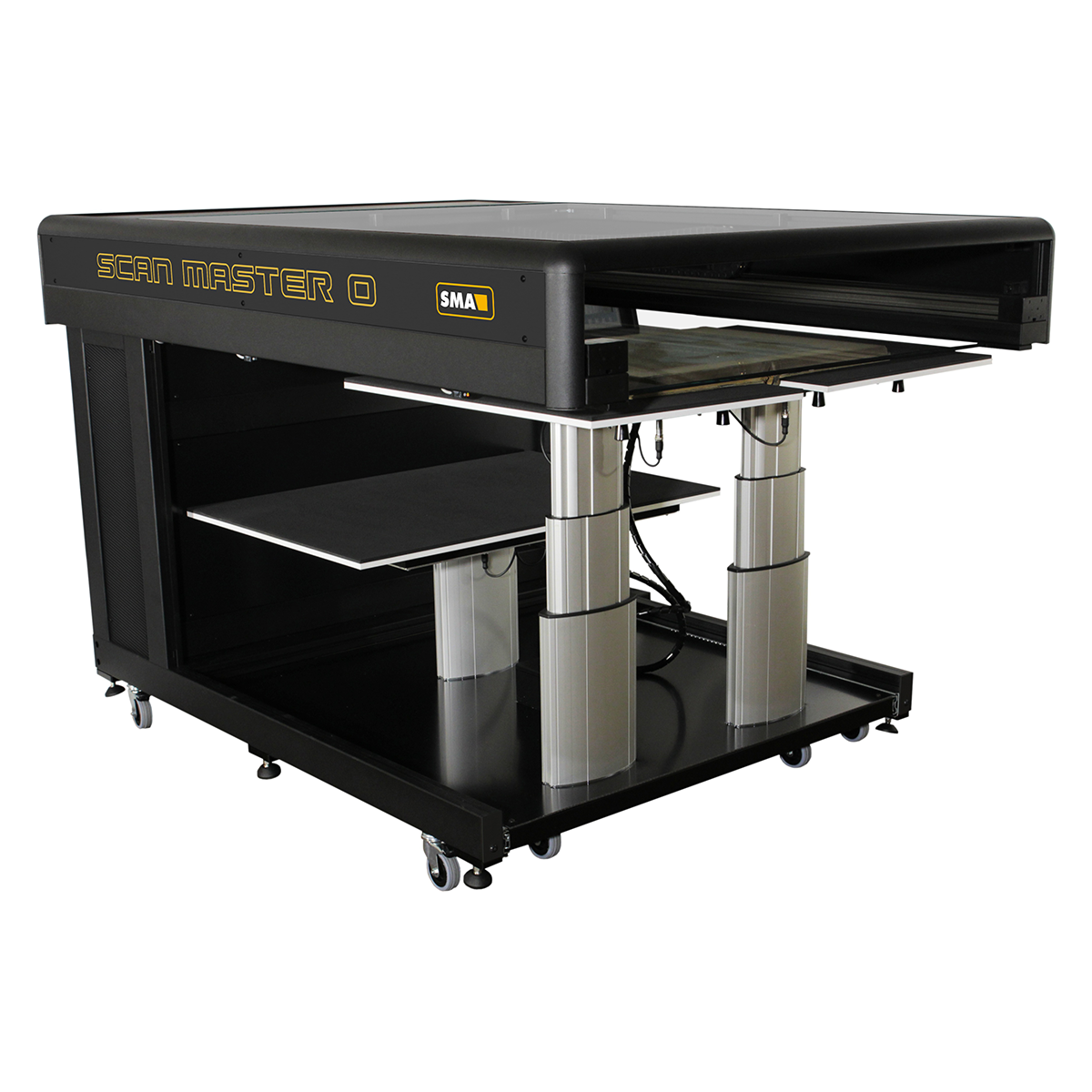 SMA Australia manual book scanner