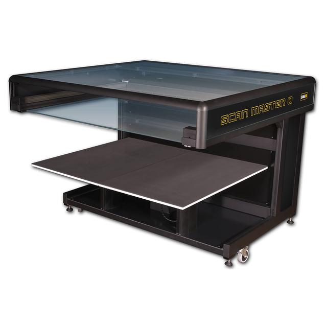 Manual Book Scanners | SMA Australia
