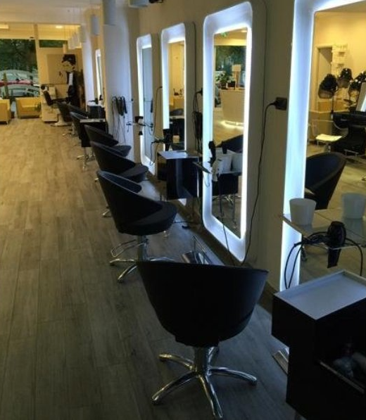 postazioni per hair style