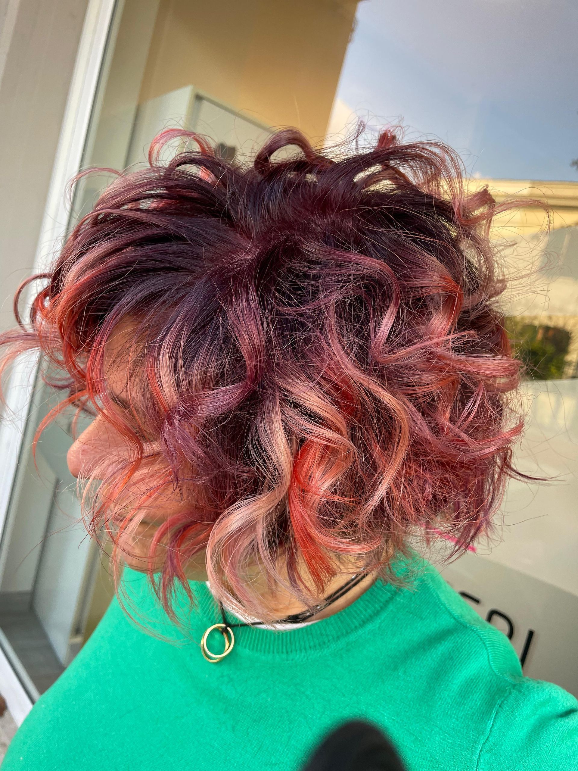 colorazion con schiariture