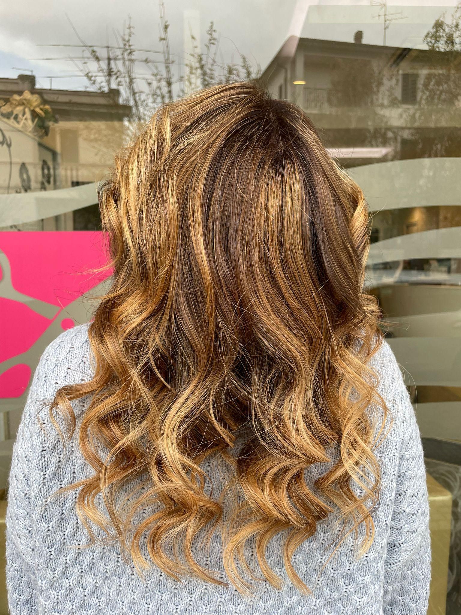 balayage