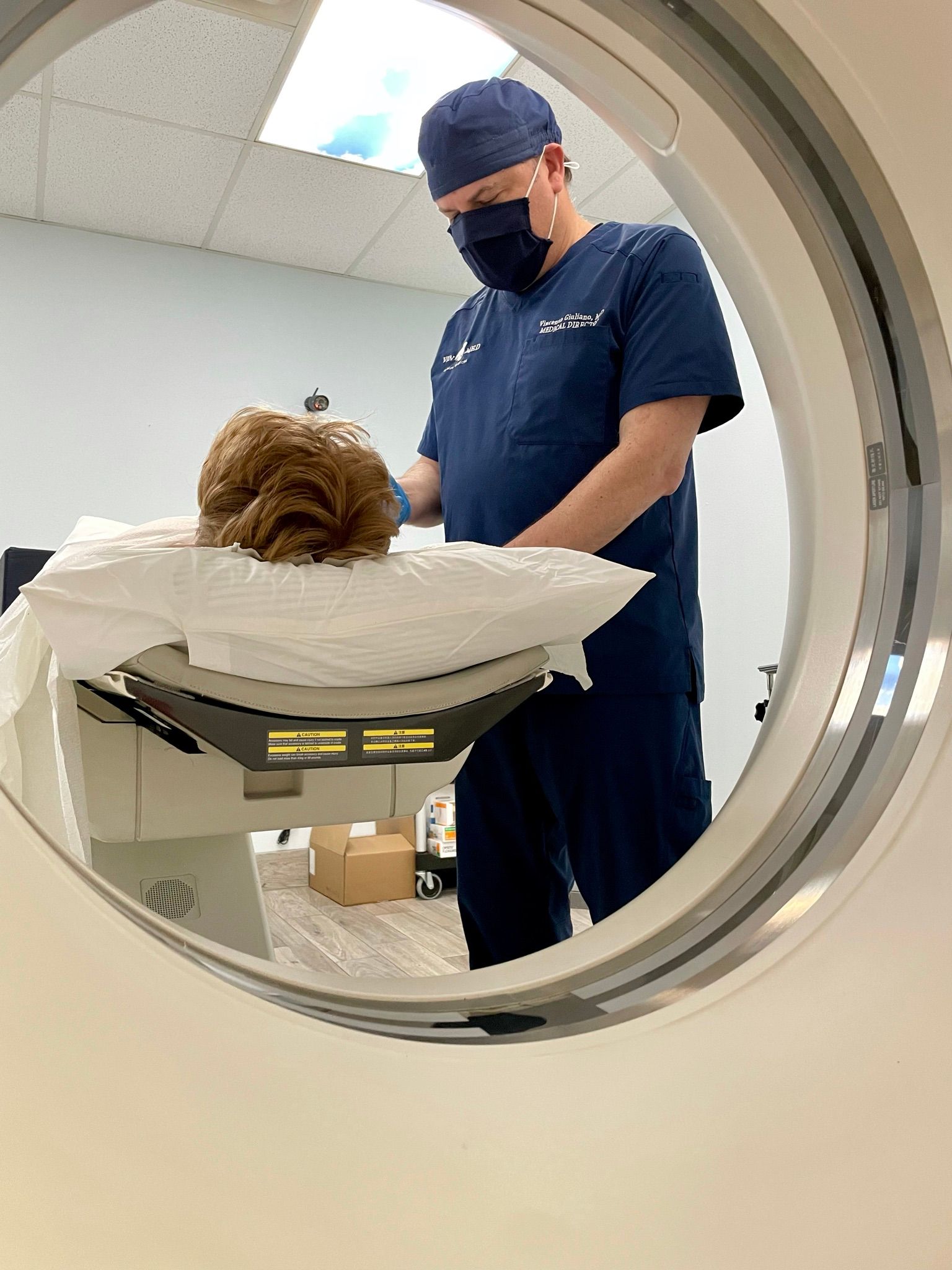 MRI Services in Winter Springs and Oviedo