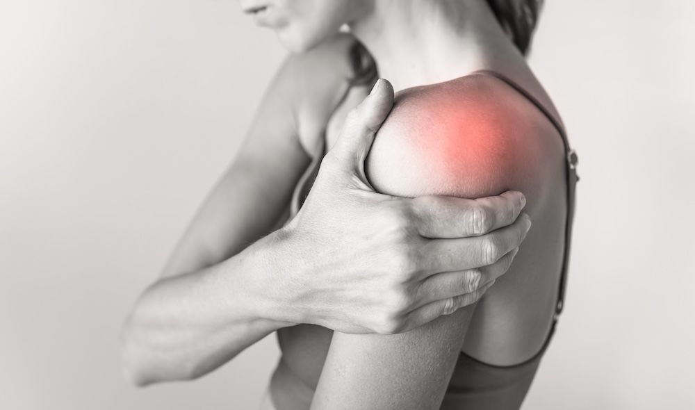 Shoulder Pain Treatment Lake MAry FL