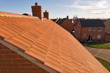 New tile roof - Redcar, Cleveland - A R Vasey Roofing - Roofing