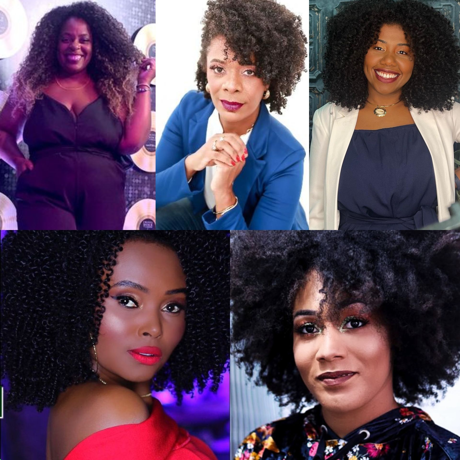 Top Mulheres Negras Empreendedoras de Sucesso