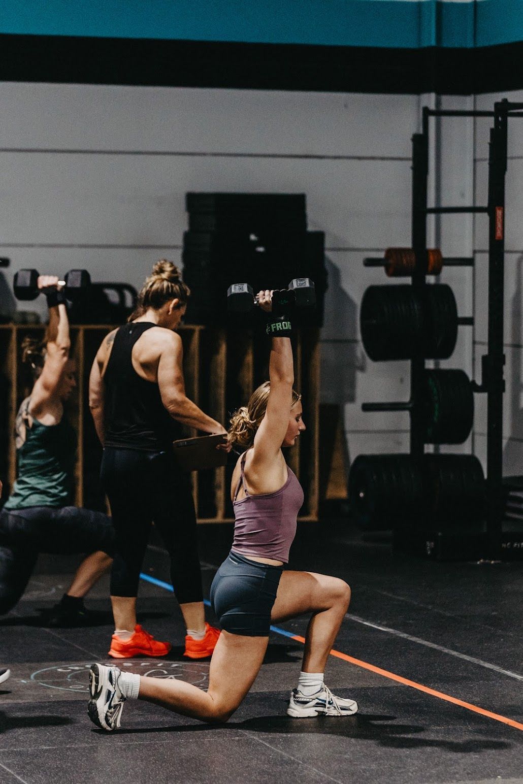 CrossFit Classes at CrossFit Ocean Grove in Ocean Grove, VIC