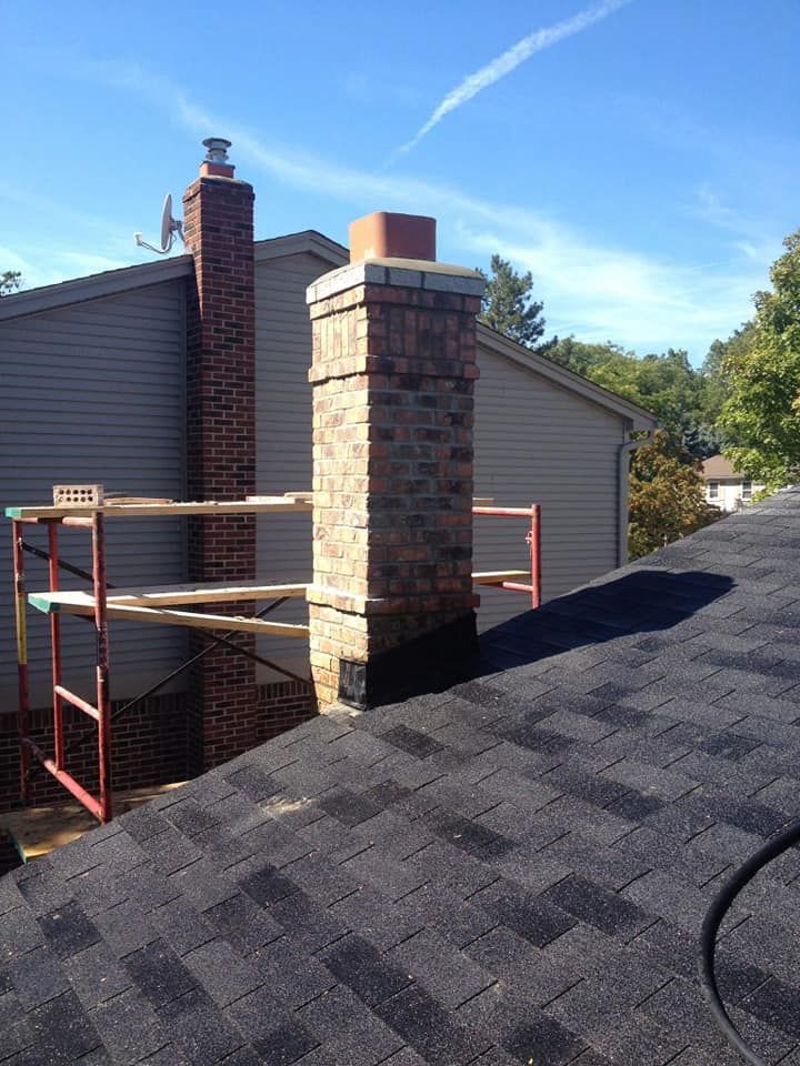 Chimney Repair — Sterling Heights, MI — Brick by Brick Masonry Repair & Design, LLC