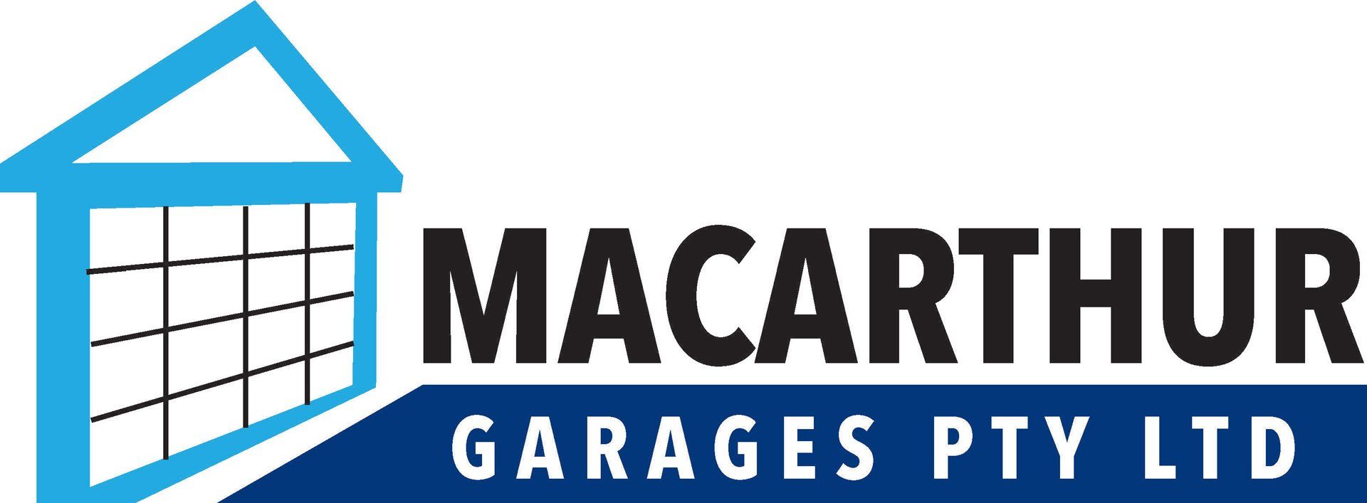 Macarthur Garages Logo