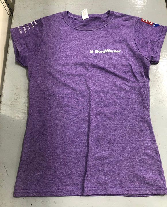 PLAYERAS Y CAMISAS RUELAS