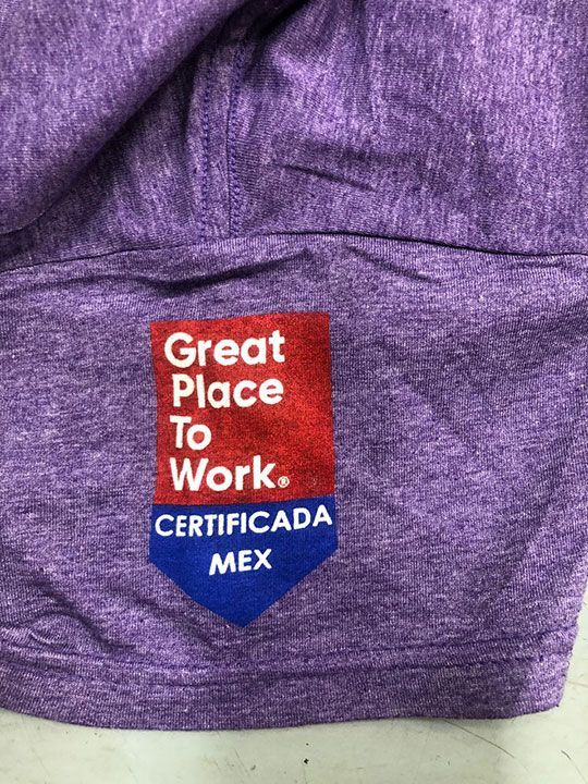 PLAYERAS Y CAMISAS RUELAS