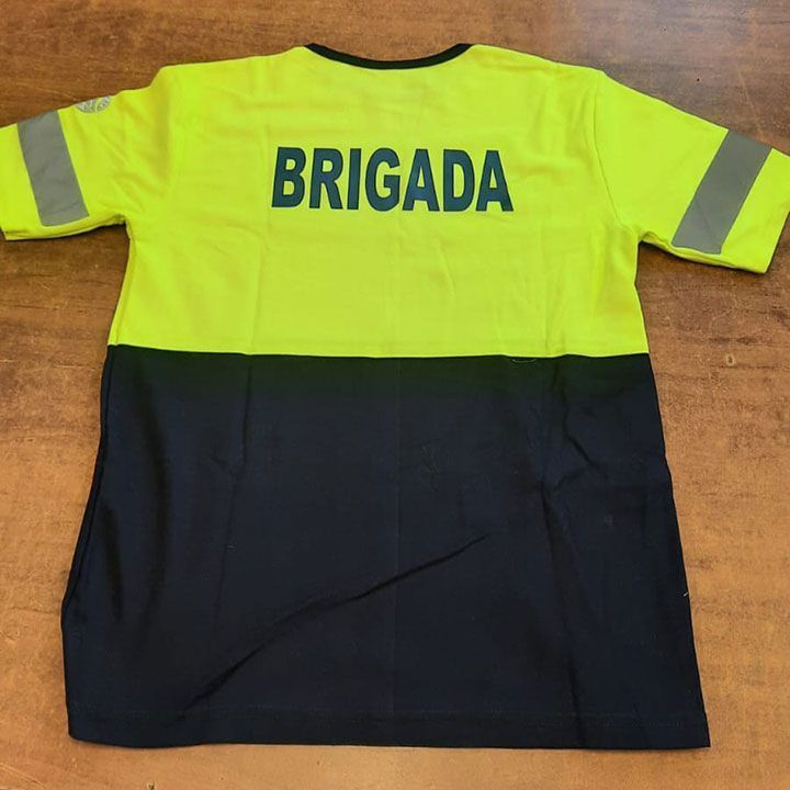 PLAYERAS Y CAMISAS RUELAS