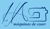 logo HA maquinas de coser