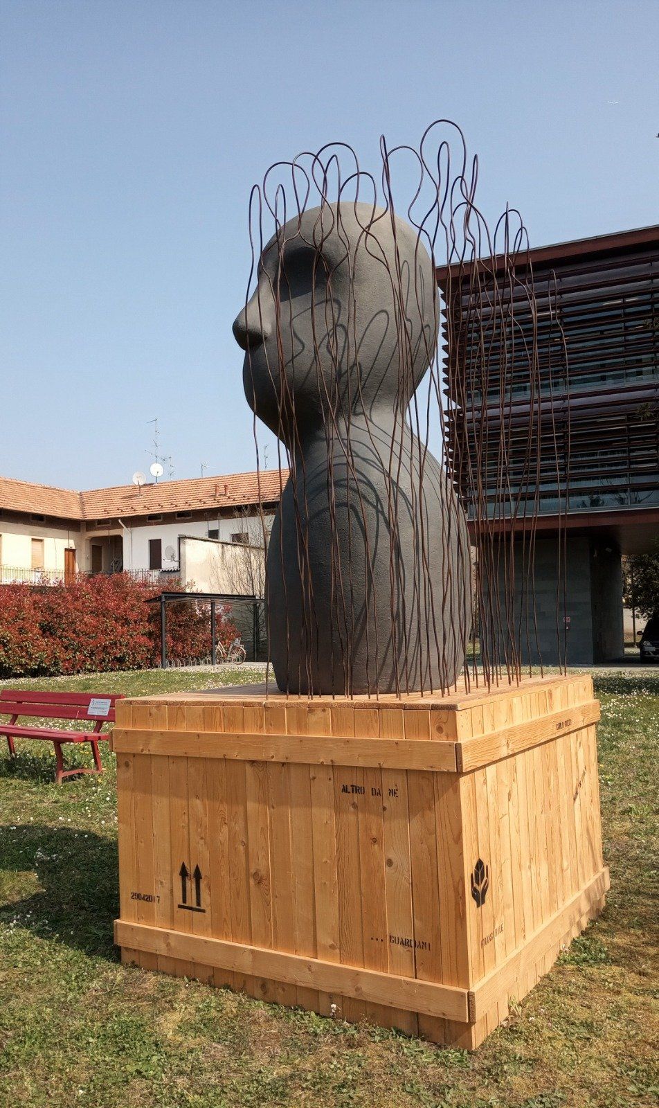 Carlo Guzzi scultore