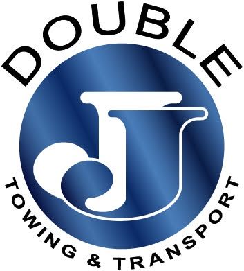 Double J Towing & Transport logo