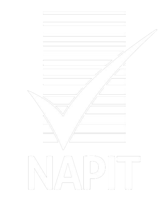 NAPIT logo with checkmark.