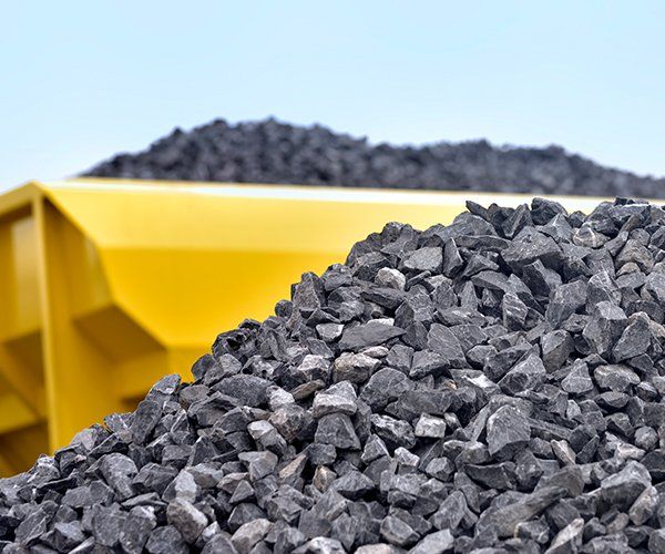 Pile of Gravel — Eden, WI — Baumhardt Sand & Gravel, Inc.