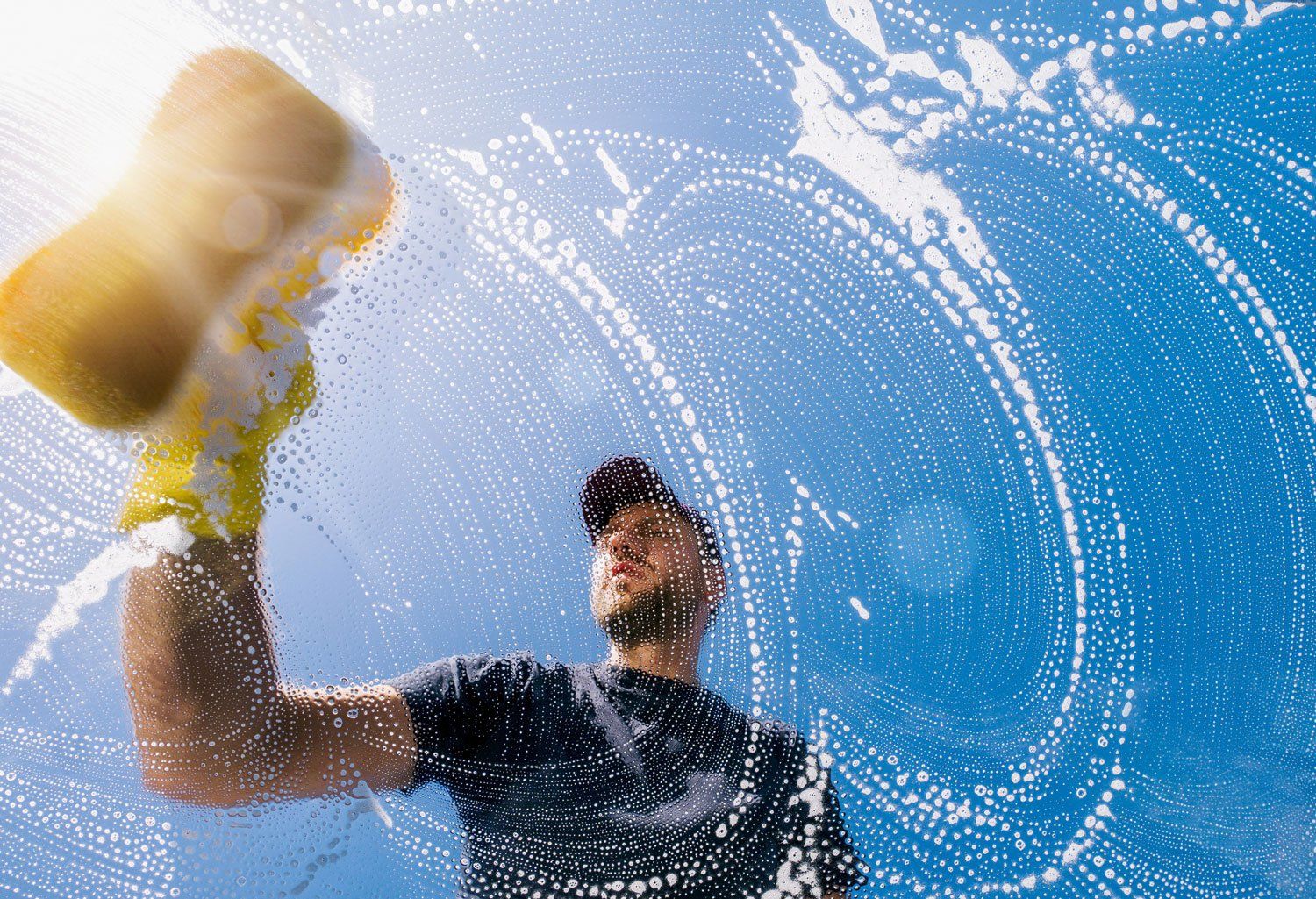 Professional Window Cleaning — Boca Raton, FL — J & B Window Cleaning of South Florida