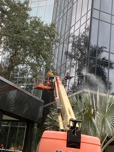 Pressure Cleaning Boca Raton Fl J B Window Cleaning Of South Florida