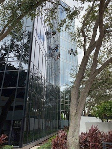 Caulking — Boca Raton, FL — J & B Window Cleaning of South Florida