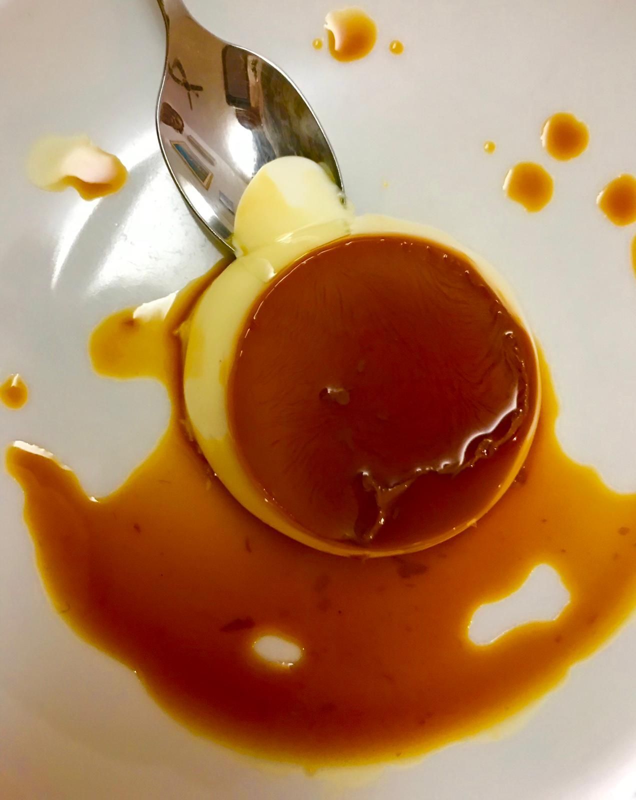 Creme caramel