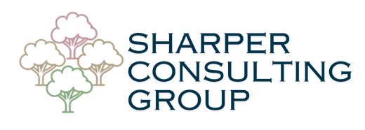 Sharper Consulting Group Logo