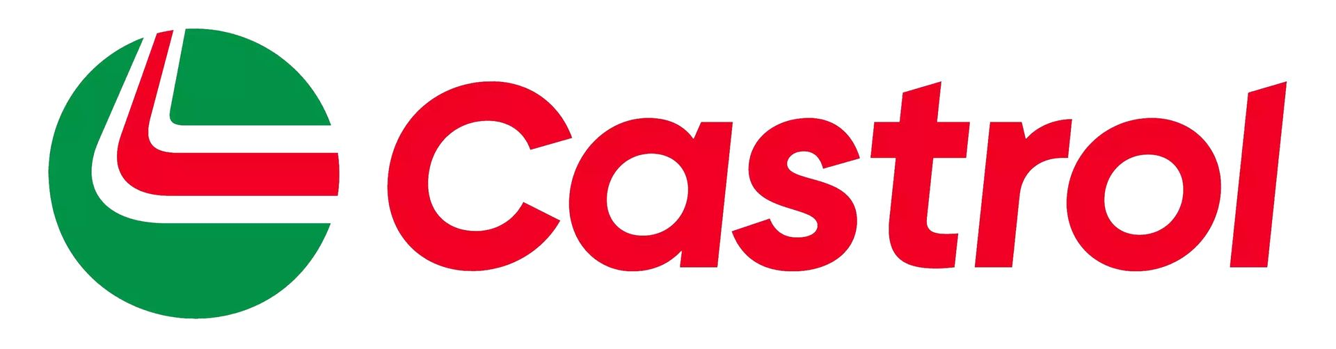 Castrol logo with a green circle and red lettering | Waltons - Castrol Pro Lube Express