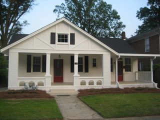 Horne duplex for rent near NC State
