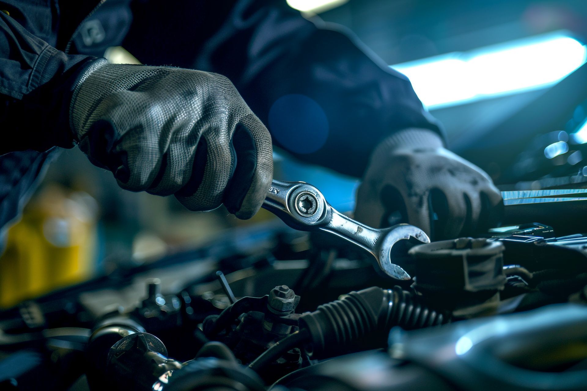 Mechanical & Body Repair Services | New England Auto & Truck