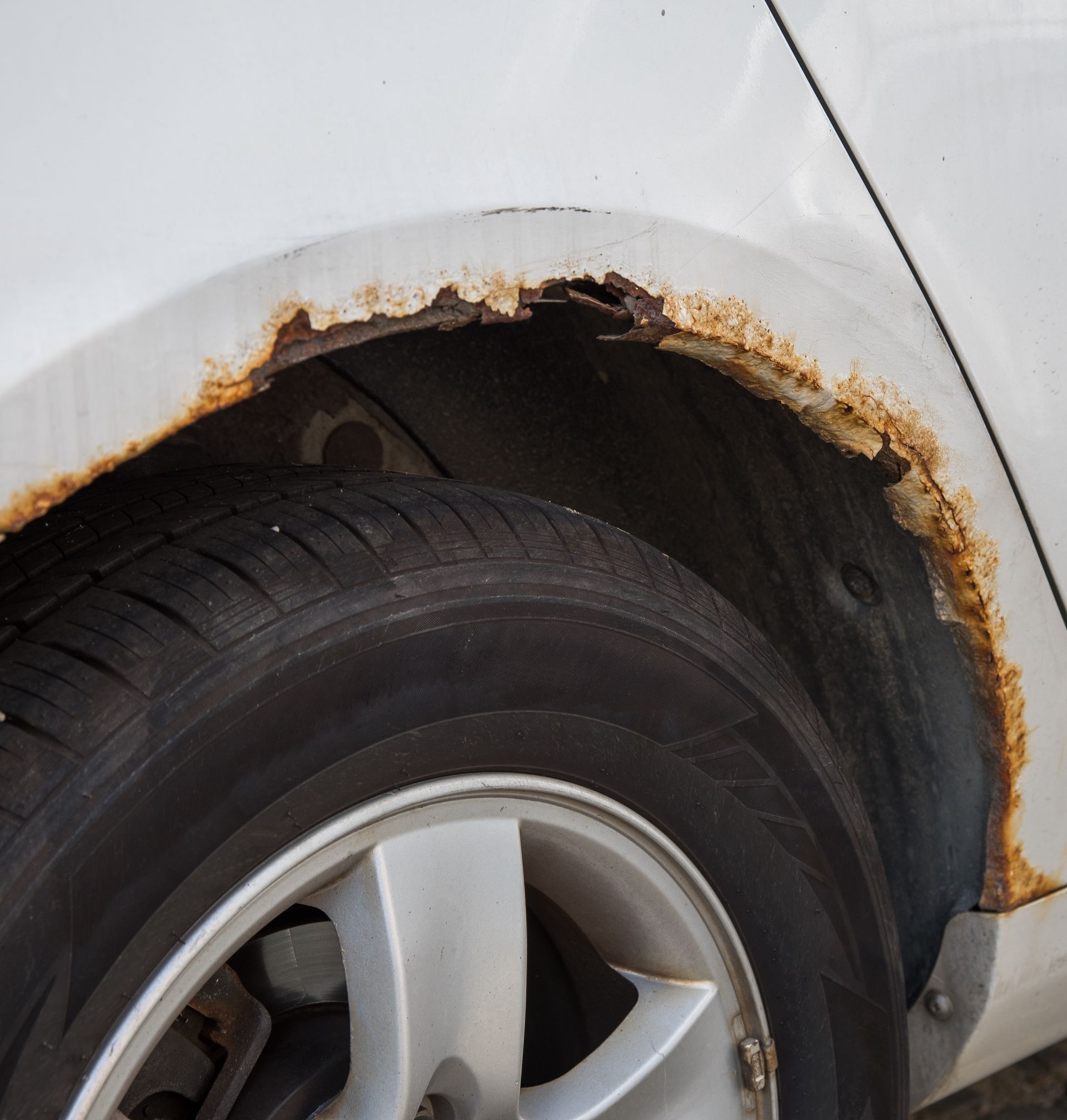 Undercoating in Moultonborough, NH | New England Auto & Truck