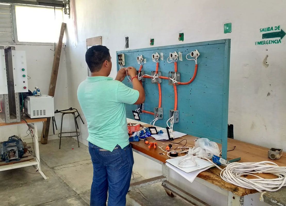 ELECTRICA CONSTRUCCION JA