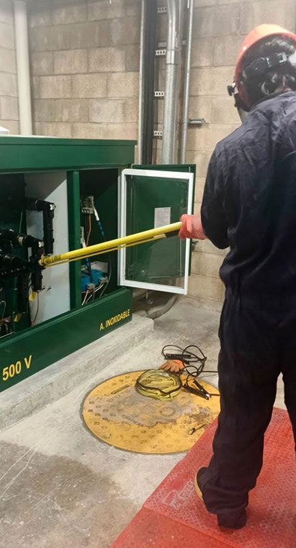 ELECTRICA CONSTRUCCION JA