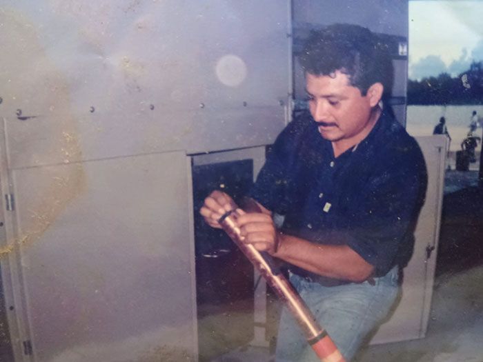 ELECTRICA CONSTRUCCION JA