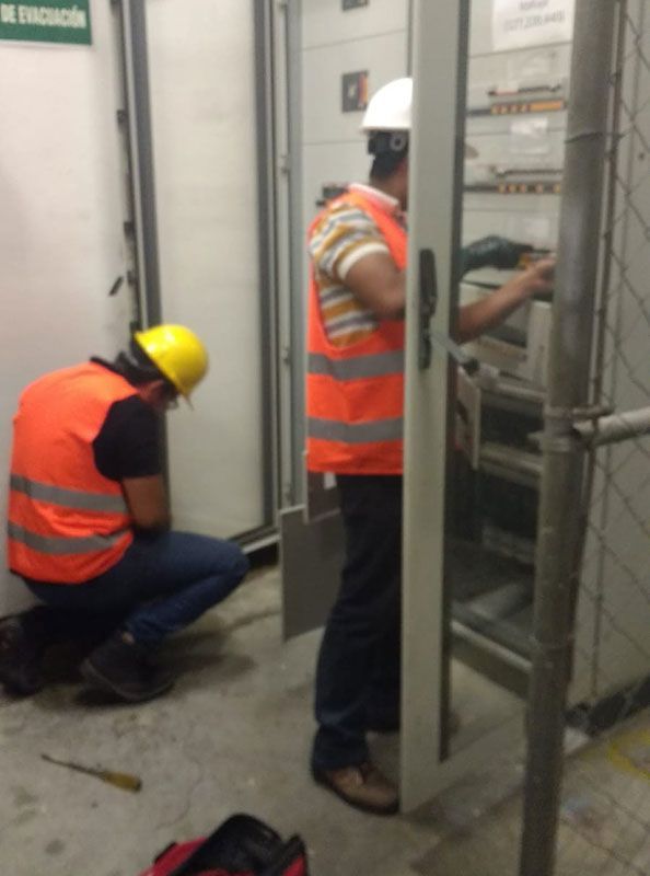 ELECTRICA CONSTRUCCION JA