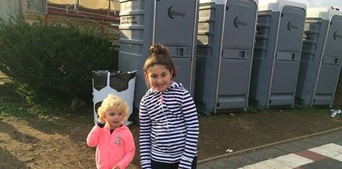 Children — Portable Restrooms in Ipswich, MA