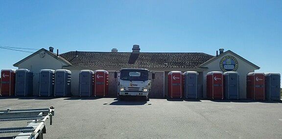 The Rest Stop Office — Portable Restrooms in Ipswich, MA