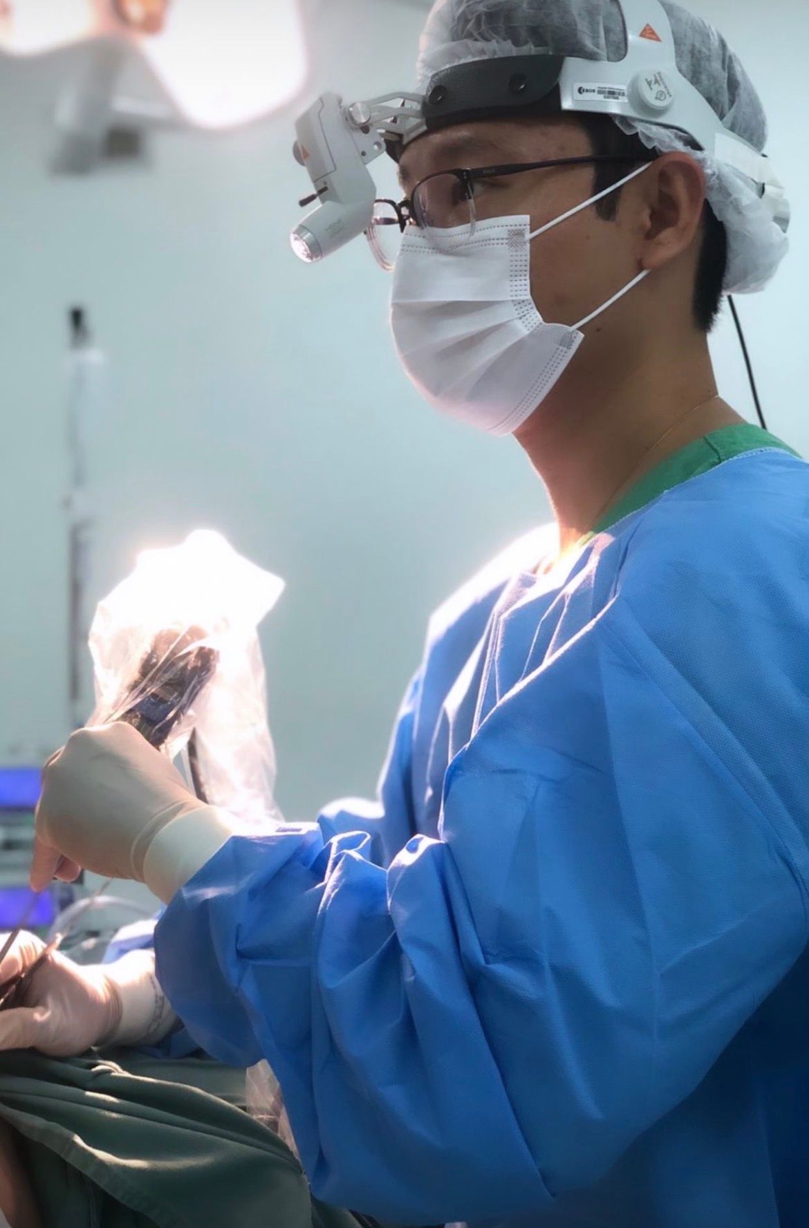 Otorrino para cirurgia de remoção das Amígdalas em Campinas