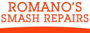 Romano's Smash Repairs - logo