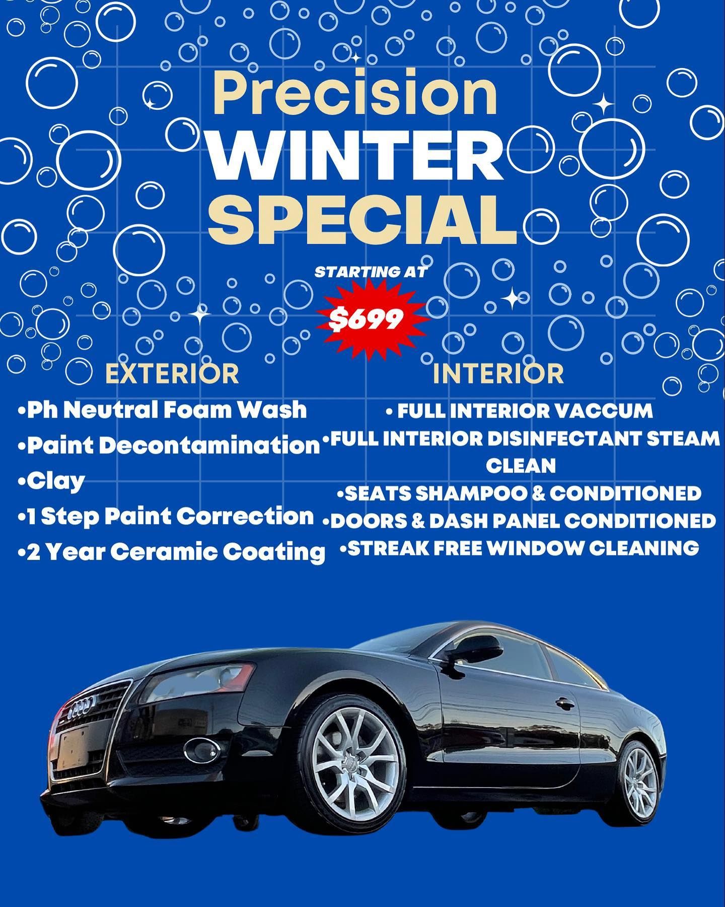 Precision Detailing NY