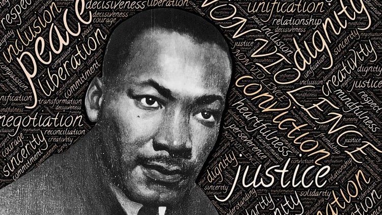 The Last Sunday Sermon of Rev. Dr. Martin Luther King Jr.