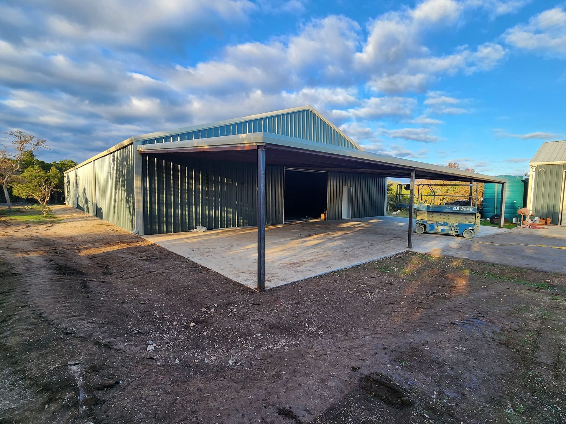 Carports Construction in Burnet, TX