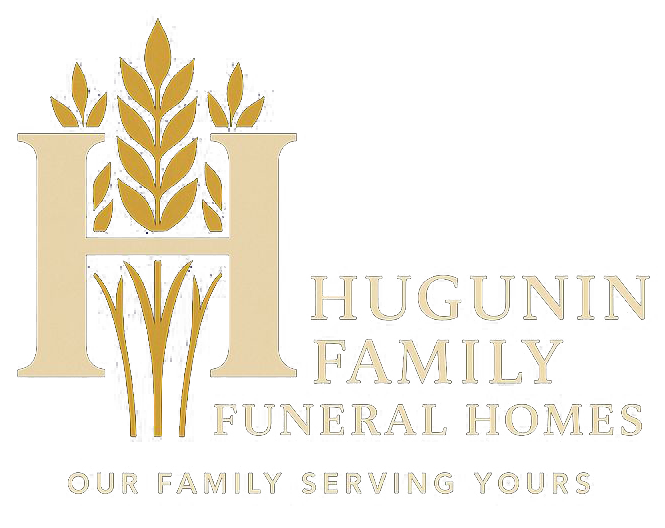 A gold laurel wreath on a white background.