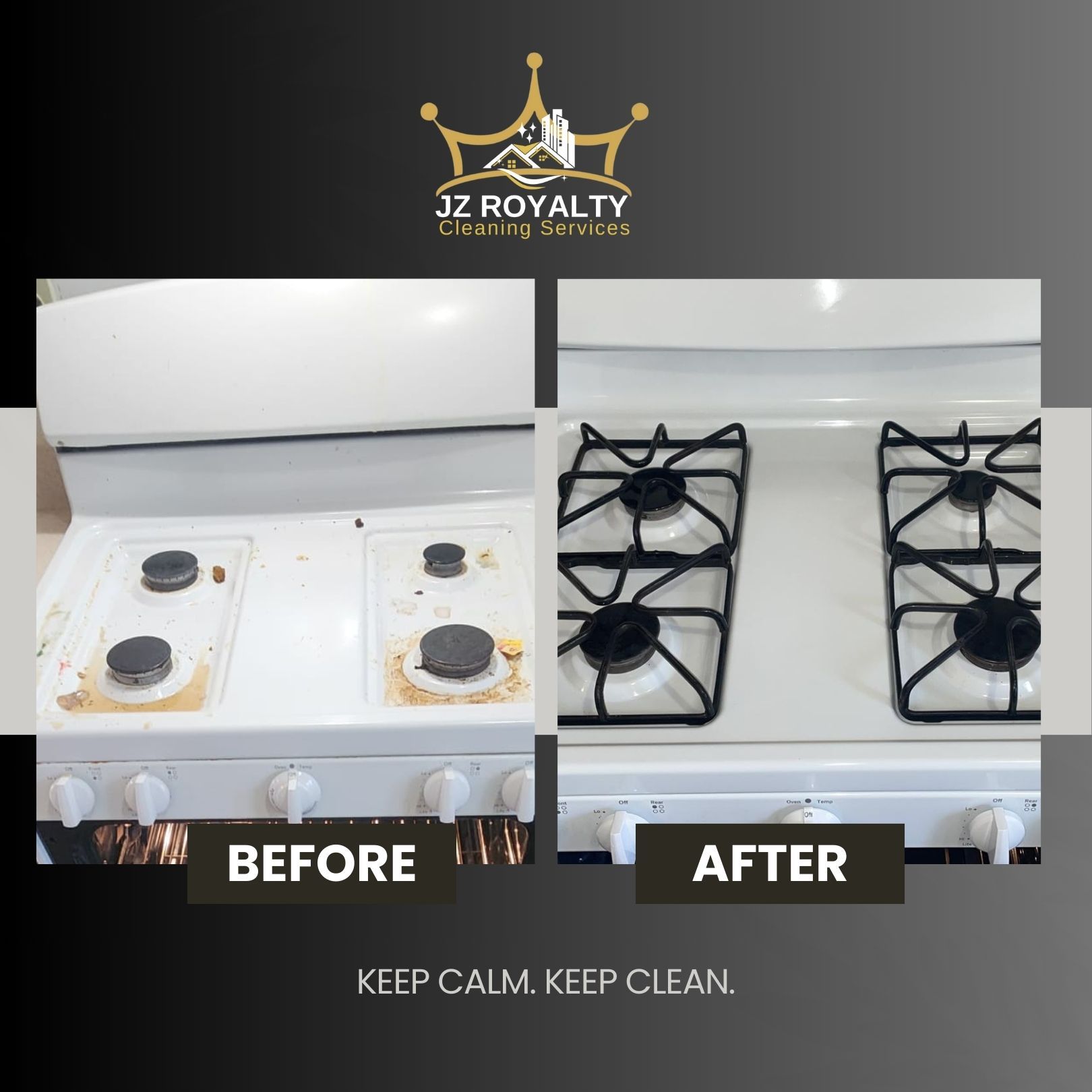 Before And After Gallery #10 | Suisun City, CA | JZ Royalty Cleaning
