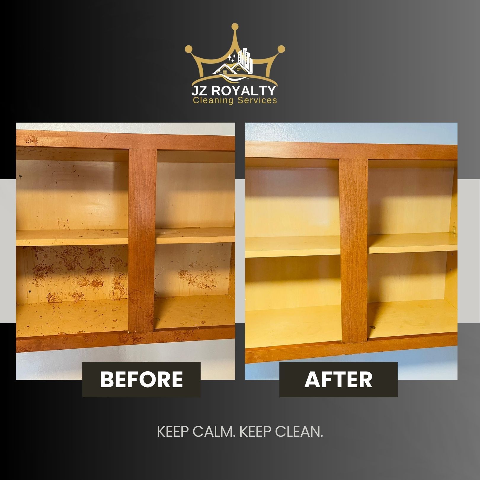Before And After Gallery #11 | Suisun City, CA | JZ Royalty Cleaning