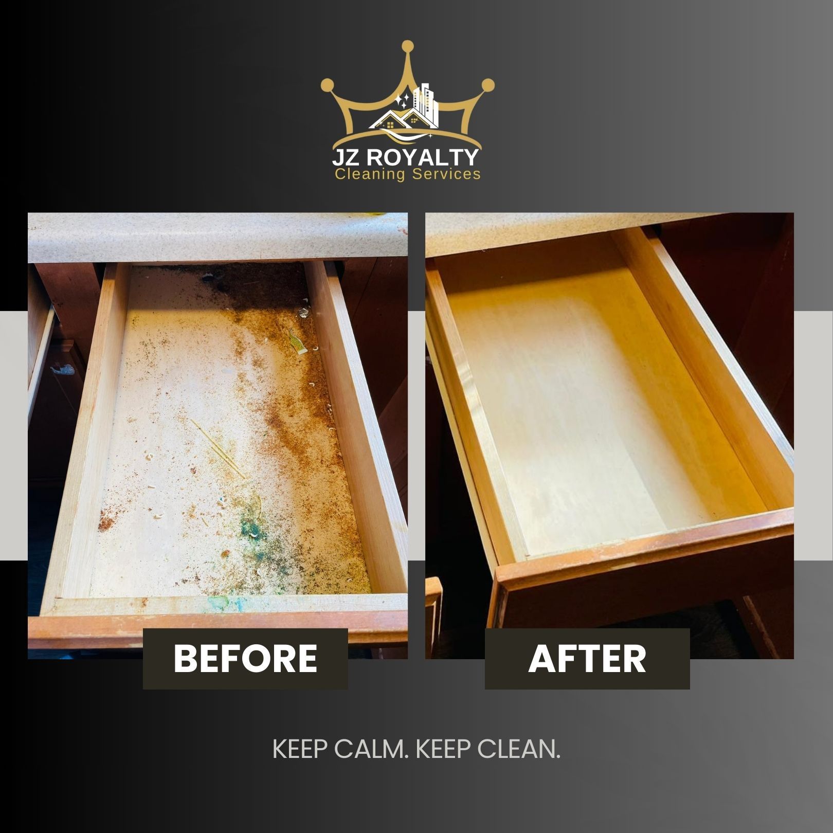 Before And After Gallery #14 | Suisun City, CA | JZ Royalty Cleaning