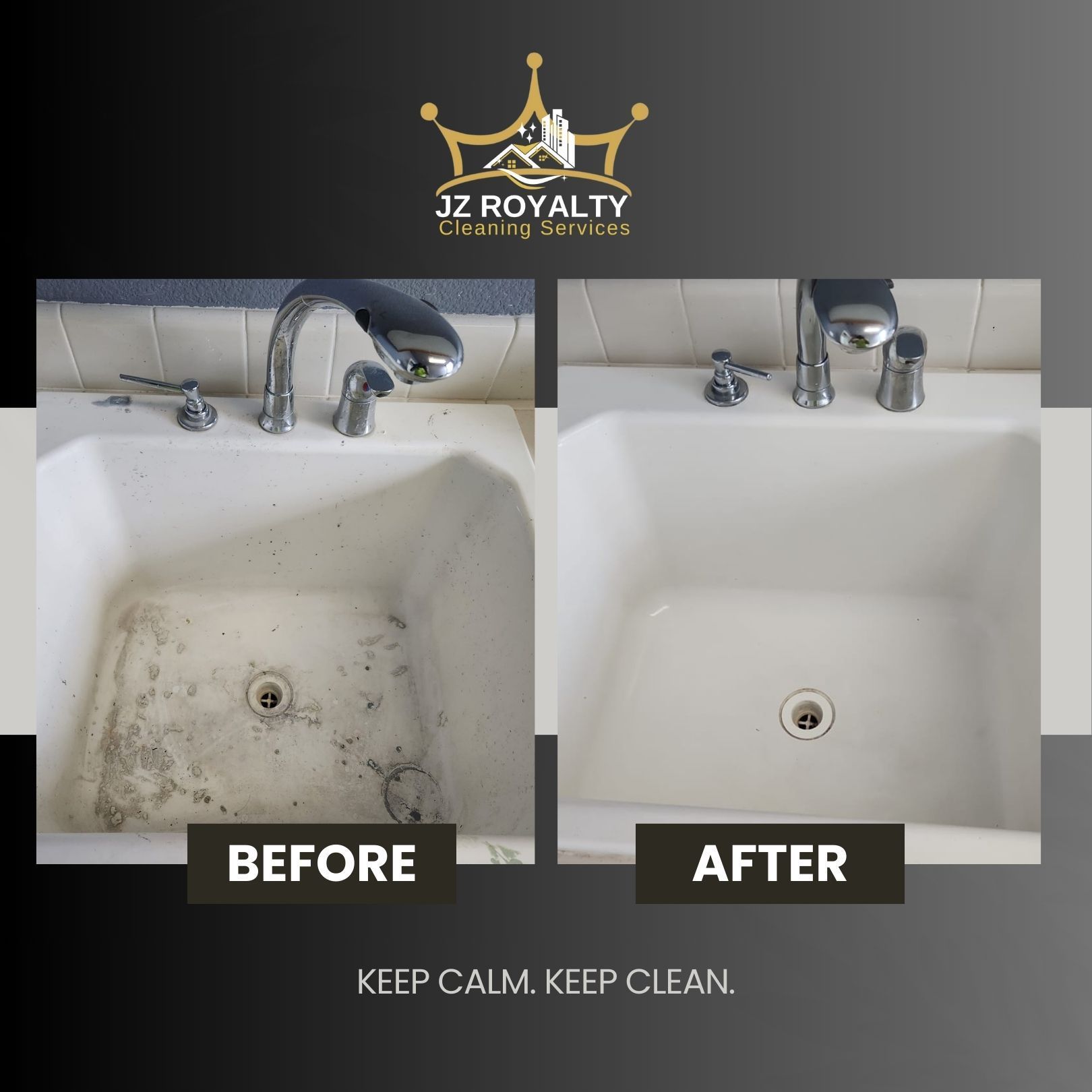 Before And After Gallery #15 | Suisun City, CA | JZ Royalty Cleaning